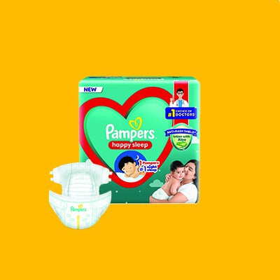 Diapering