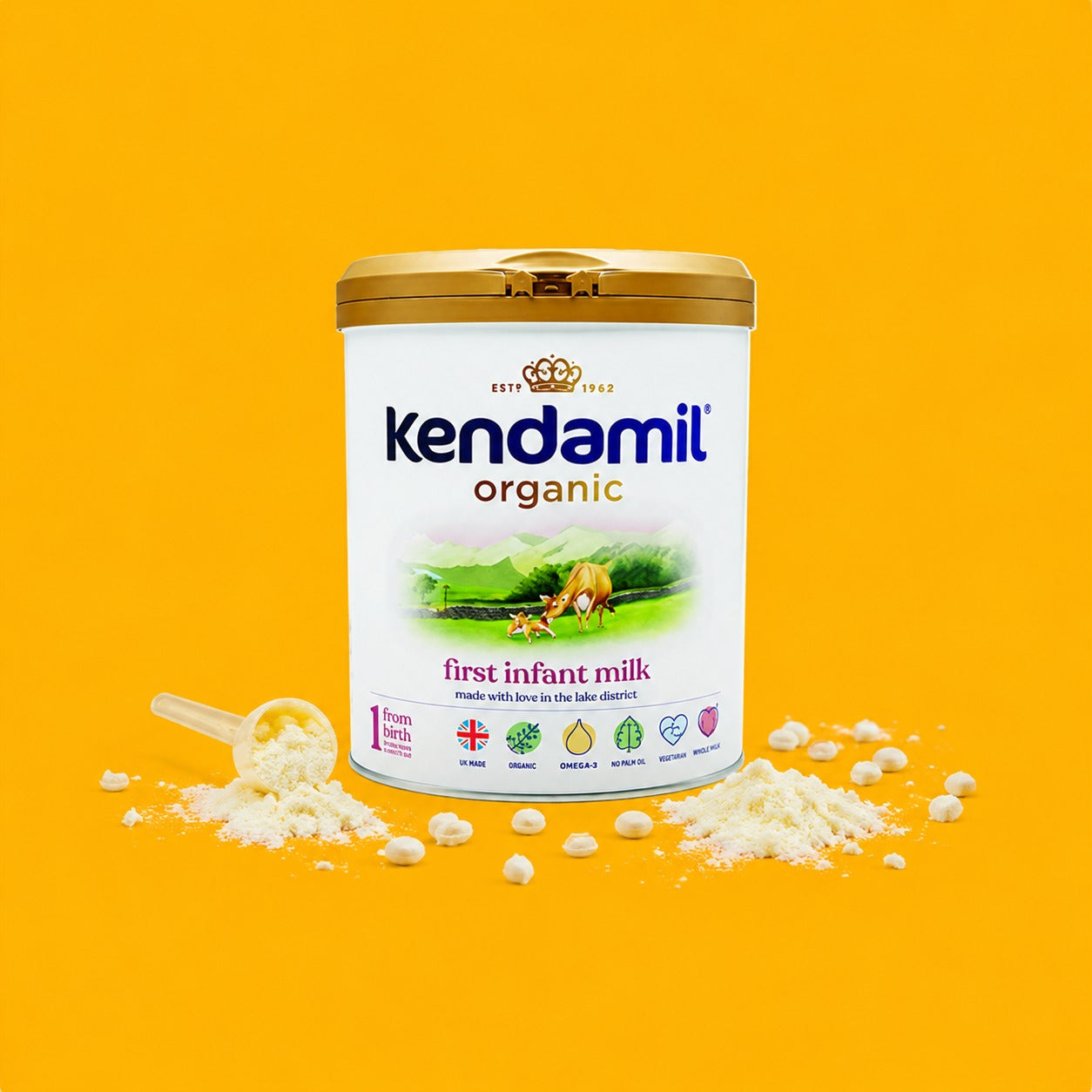 Milk Products