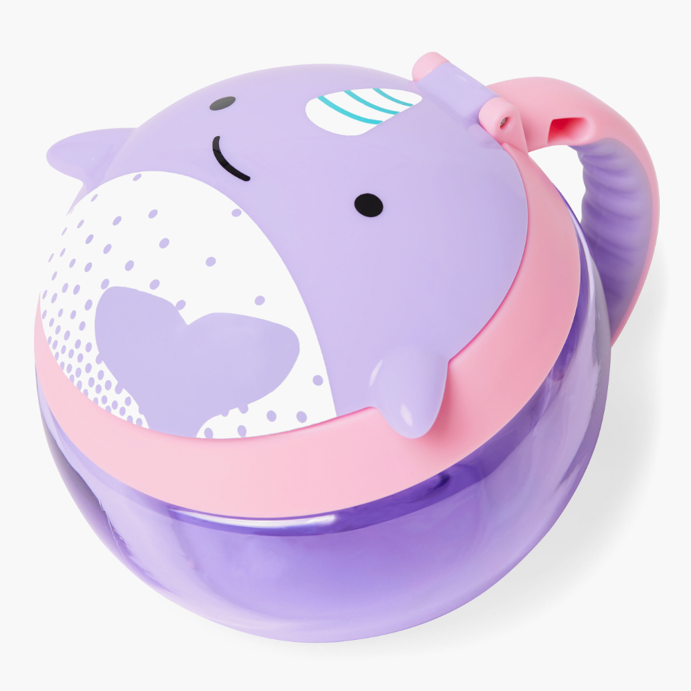 Skip Hop Zoo Snack Cup – Animal Pals