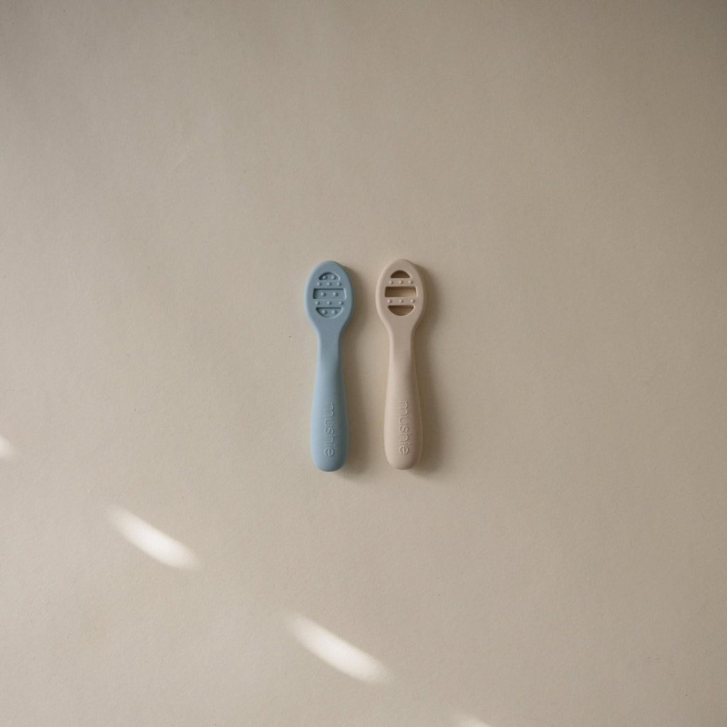 First Feeding Baby Spoons