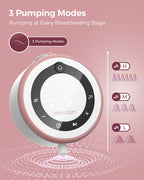 V1 Pro Hospital-Grade Wearable Breast Pump
