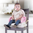 Mastela Fold Up Adjustable Chair (Pink)