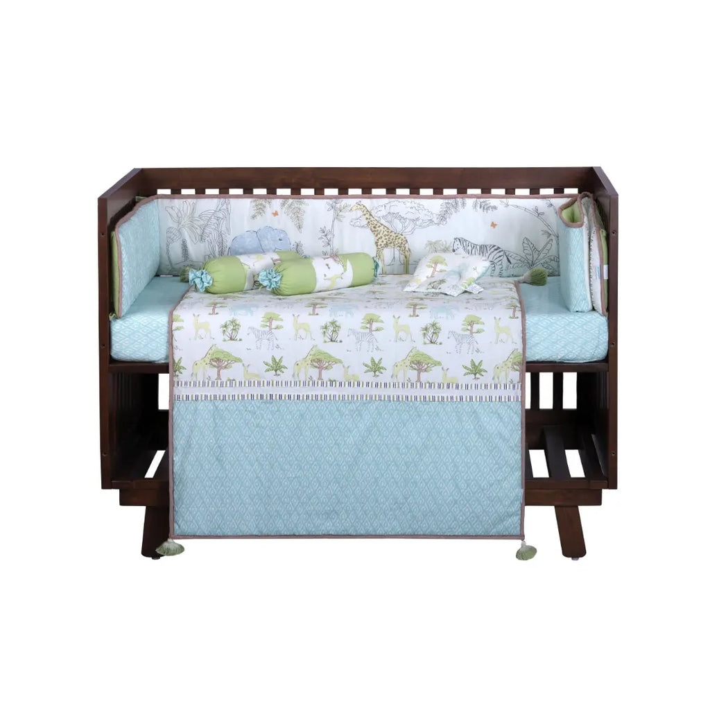 Abracadabra Bedding Set