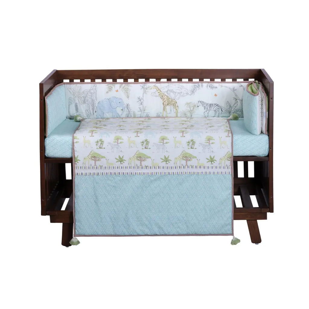 Abracadabra Bedding Set