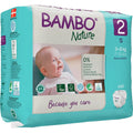 Bambo Nature Taped Diapers Size 2 (S) (30 pcs) (3-6 kg)