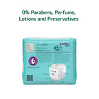 Bambo Nature Taped Diapers Size 2 (S) (30 pcs) (3-6 kg)