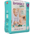 Bambo Nature Taped Diapers Size 5 (XL) (22 pcs) (12-18 kg)