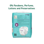 Bambo Nature Taped Diapers Size 5 (XL) (22 pcs) (12-18 kg)