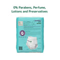 Bambo Nature Pants Diapers Size 5 (XL) (19 pcs) (11-17 kg)