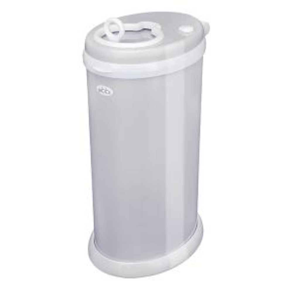 Ubbi Steel Odor Locking Diaper Pail