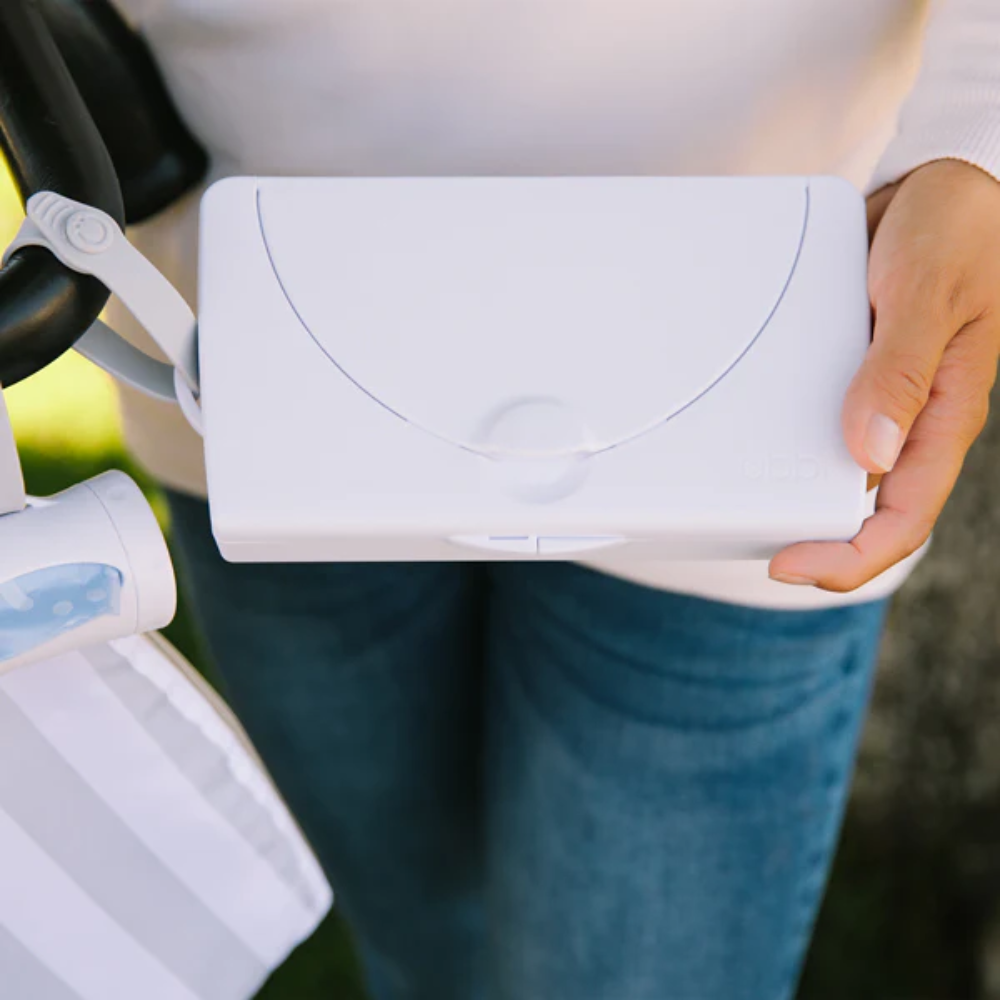 Ubbi On-The-Go Baby Wipes Dispenser