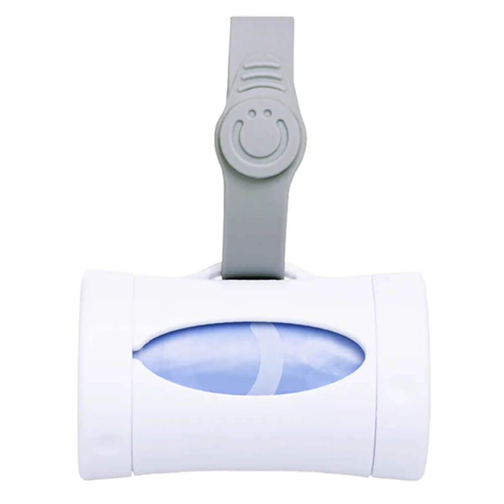 Ubbi On the Go Bag Dispenser for Baby Travel