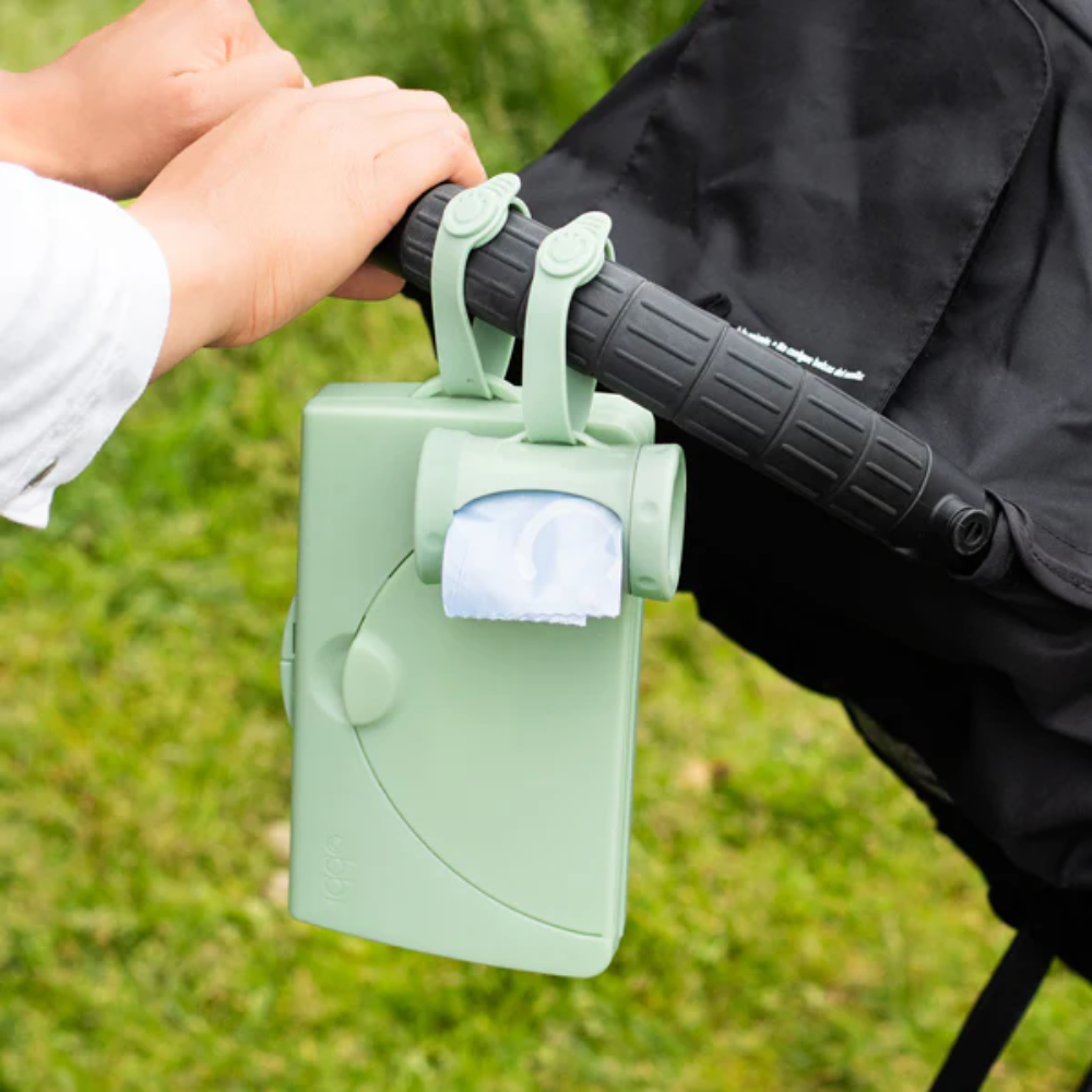 Ubbi On-The-Go Baby Wipes Dispenser