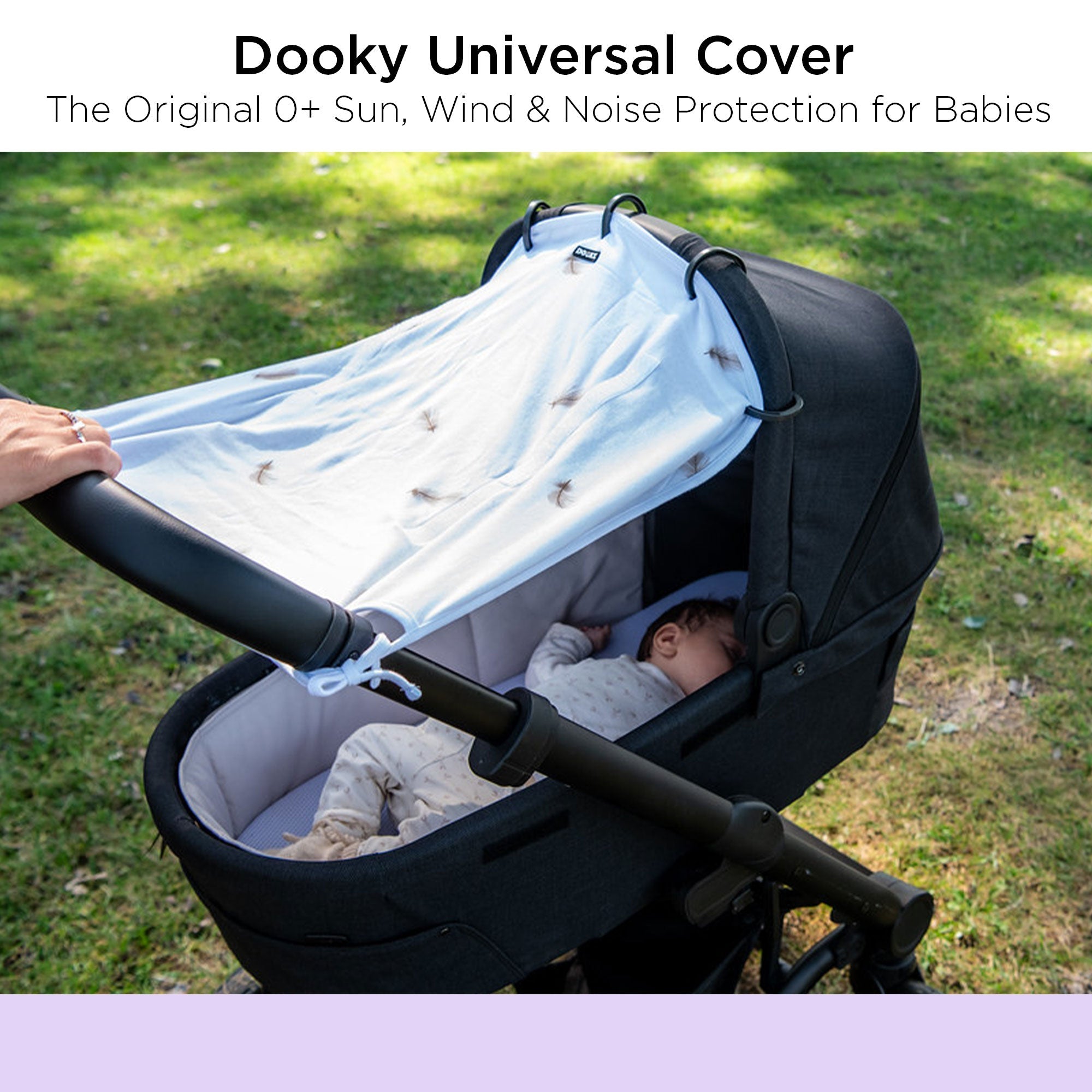 Universal Stroller Cover Dandelion