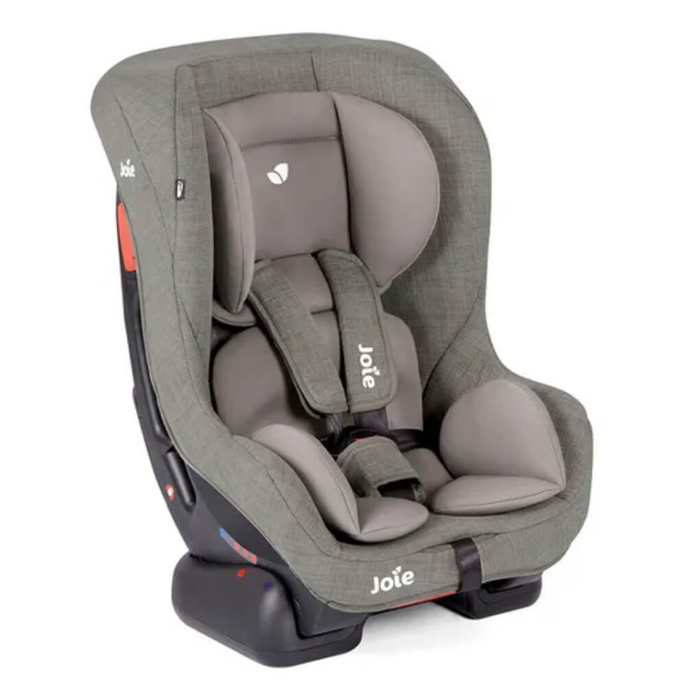 Joie Tilt Car Seat - New Born to 4 Years - Foggy Grey