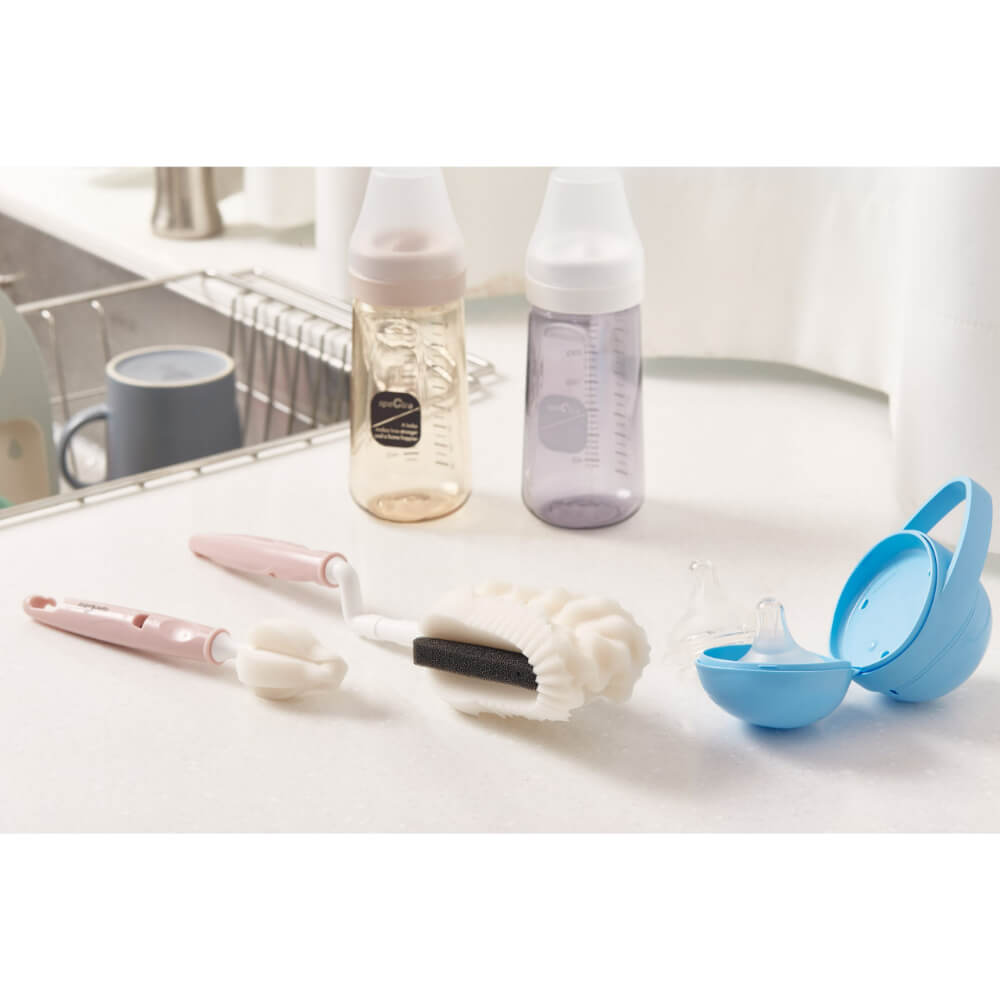Spectra Nipple and Bottle Brush Cleaner