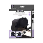 Universal Stroller Cover Black