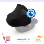 Car Seat Hoody Black Universal Fit