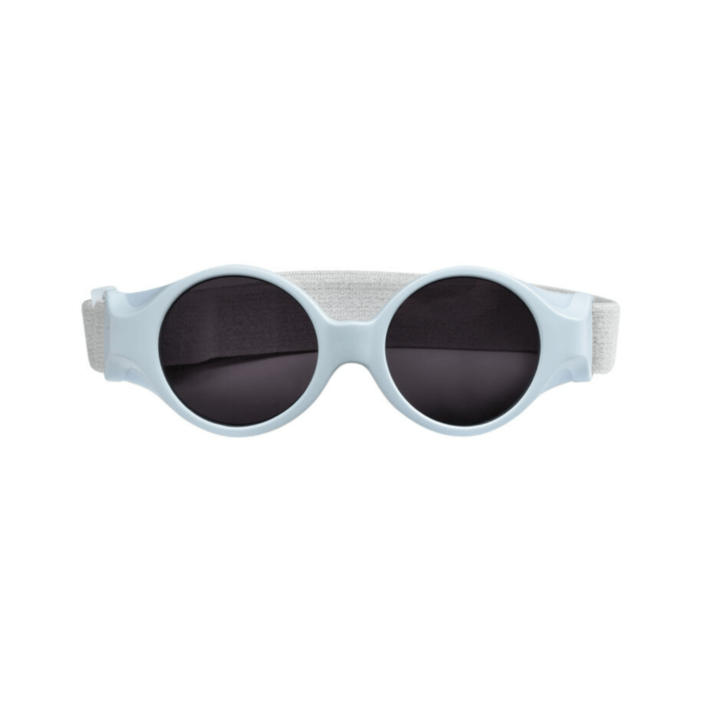 Beaba Newborn Sunglasses 0-9M - Powder Blue