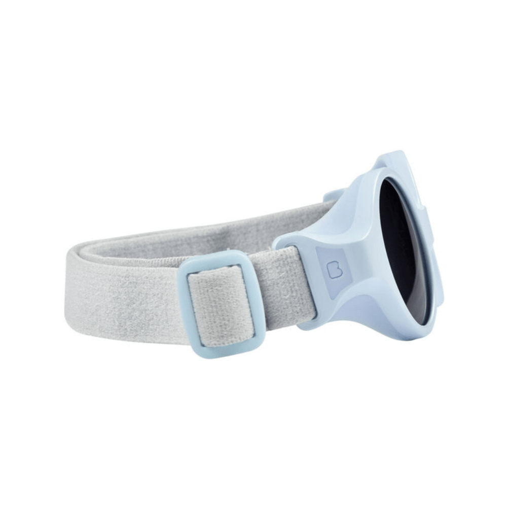 Beaba Newborn Sunglasses 0-9M - Powder Blue