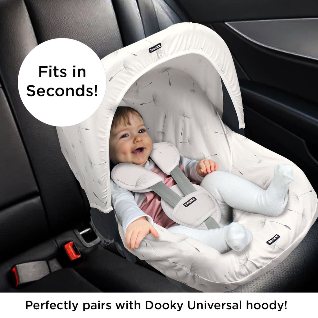 Universal Car Seat Cover Dandelion