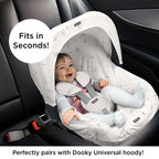 Universal Car Seat Cover Dandelion