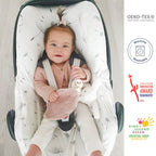 Universal Car Seat Cover Dandelion
