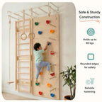 Space Saver Jungle Gym 3