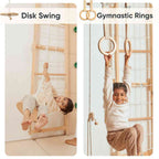 Space Saver Jungle Gym 4