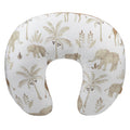 Crane Baby Feeding & Nursing Pillow - Kendi Safari