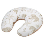 Crane Baby Feeding & Nursing Pillow - Kendi Safari