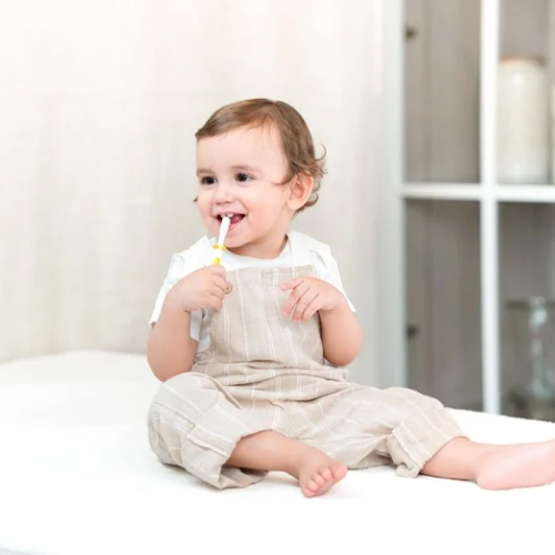 Training Toothbrush Lesson 123 Set