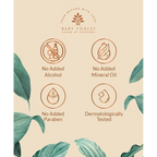 Baby Forest Mulmul Water Based Baby Wipes