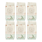 Baby Forest Mulmul Water Based Baby Wipes