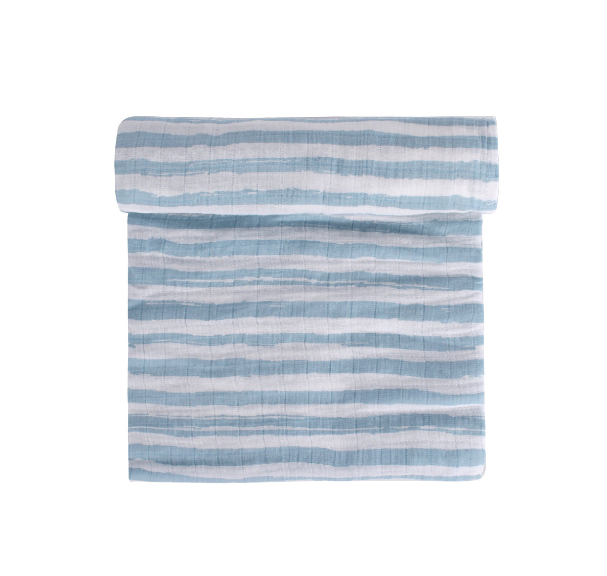 Abracadabra Swaddle Blue Stripe