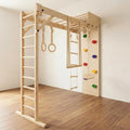 Wall Foldable Jungle Gym