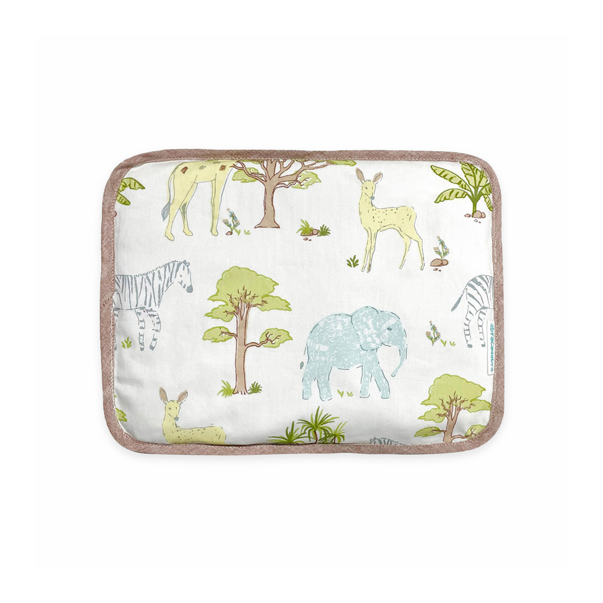 Abracadabra Rai Pillow Savanna