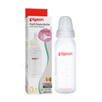 Pigeon Slim Neck cleft palate bottle (cleft palate nipple) Small