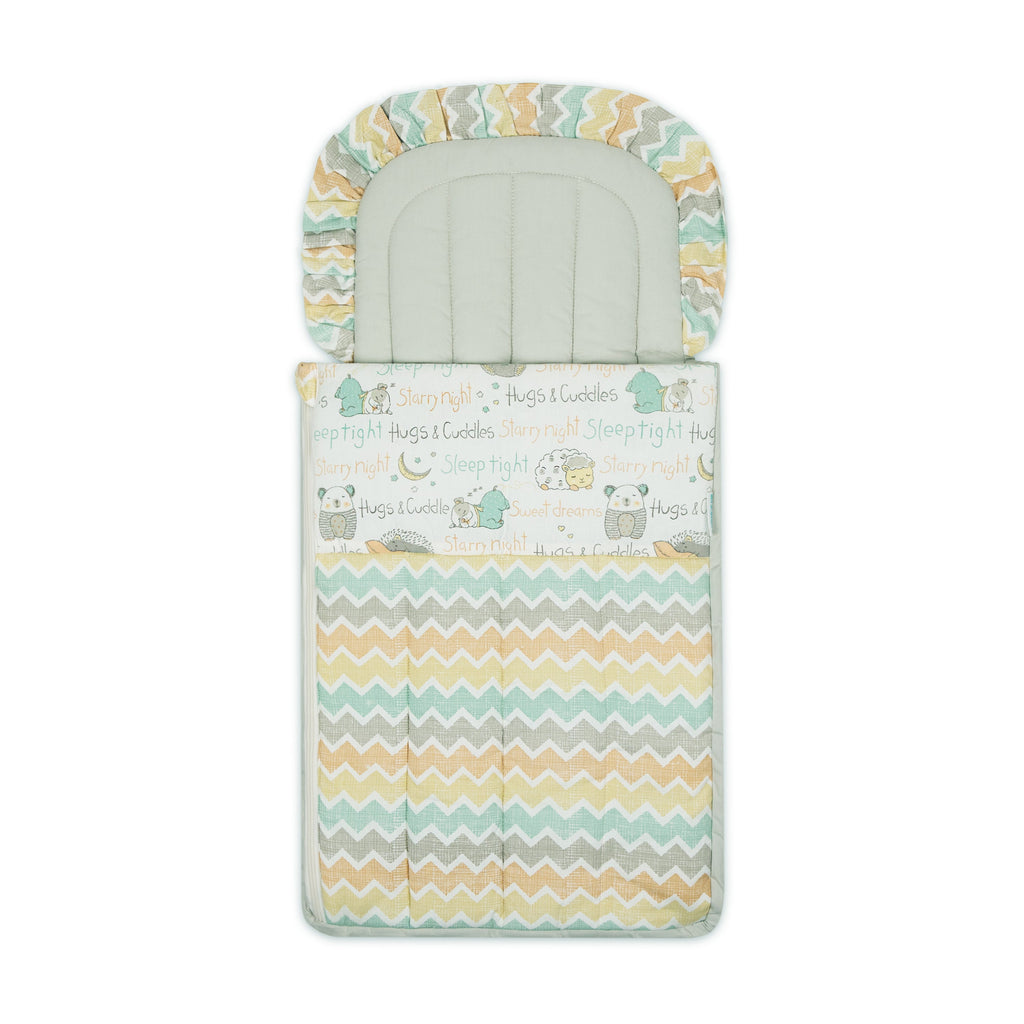 Abracadabra Quilted Nest Bag Sleepy Friends