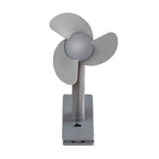 Universal Soft Foam Stroller Fan