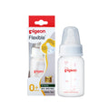 Peristaltic Nursing Bottle Rpp 120ml (White) Nipple S