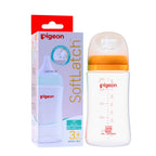Nursing Bottle plus type with Softlatch Nipple 240ml