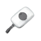 Skip Hop Grab & Go Snug Seal Wipes Case - Grey