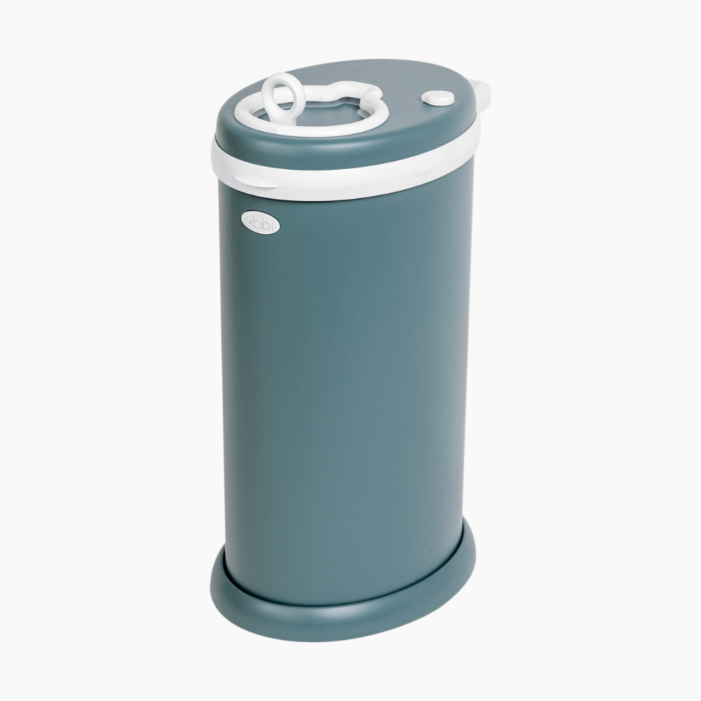 Ubbi Steel Odor Locking Diaper Pail