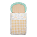 Abracadabra Quilted Nest Bag Lost in Clouds