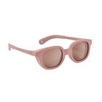 Beaba Kids Sunglasses -9-24 Months, Unbreakable Sunglasses for Kids, 100% UV Protection,Category 3 Sun Lens, Optimal Comfort, 360° Adjustable Ear Tips with Side Shields, 9-24 Months