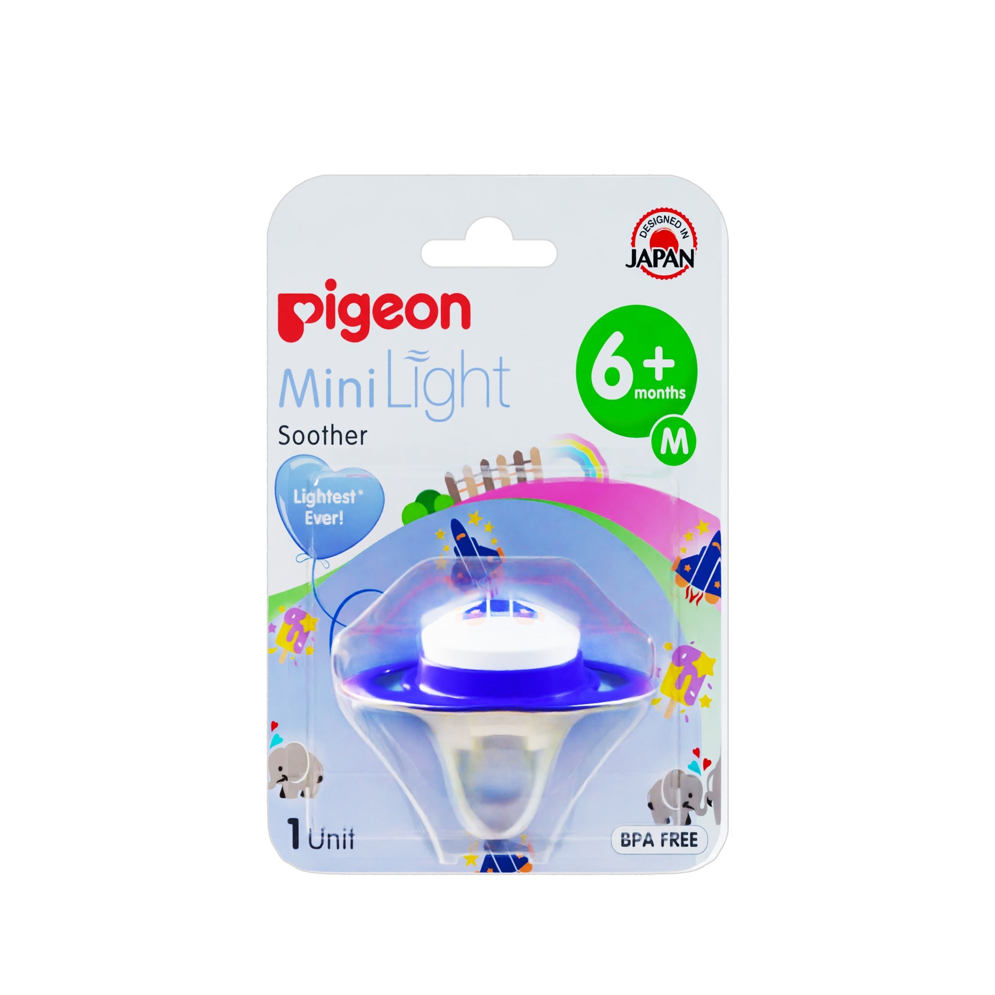 Minilight Soother M