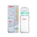 Glass Nursing Bottle with Softlatch Nipple 240ml