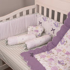 Abracadabra  6 Piece Baby Cot Bedding Set - Villandry