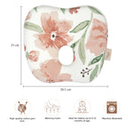 Crane Baby Memory Foam Pillow - Parker Floral
